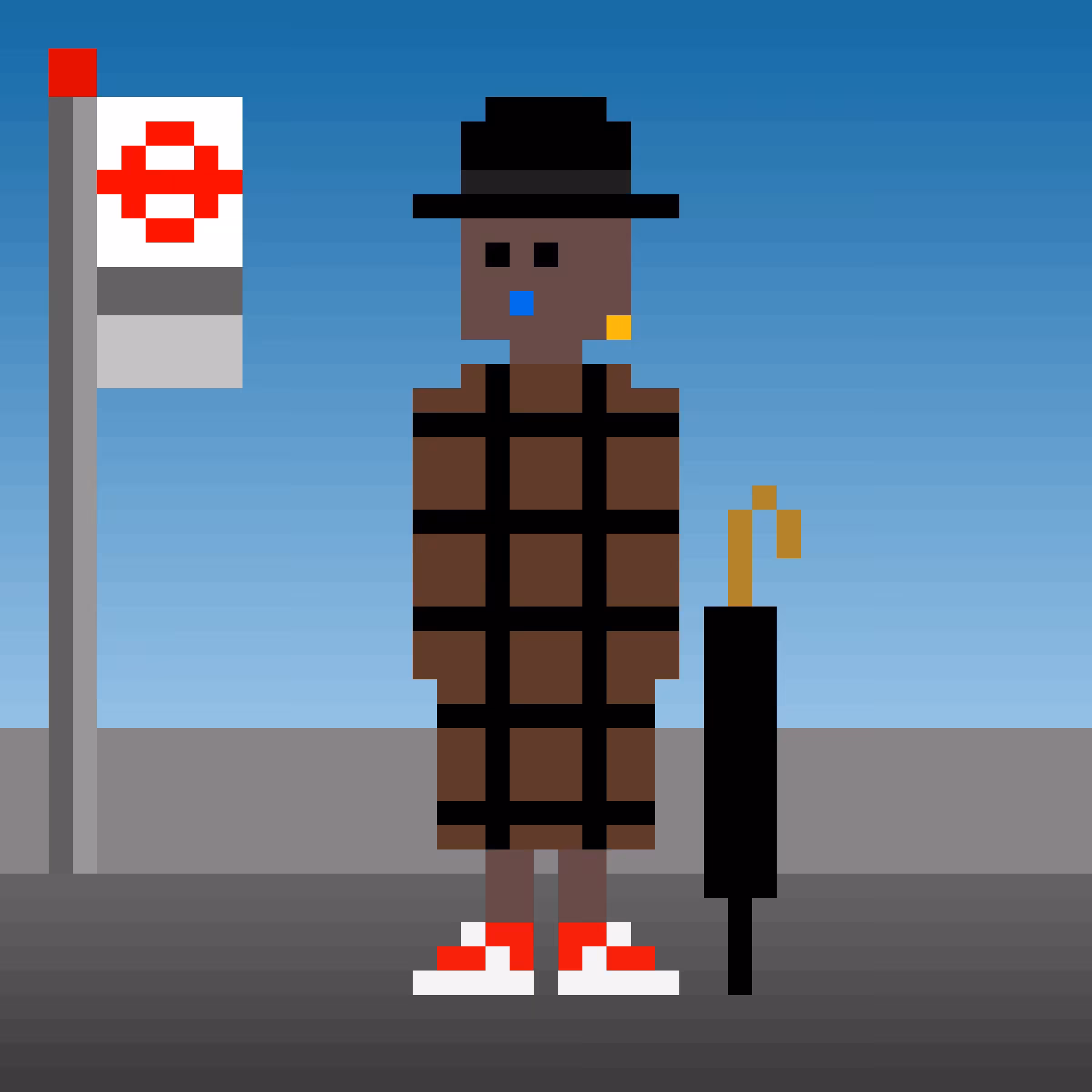 CryptoLondoner #504
