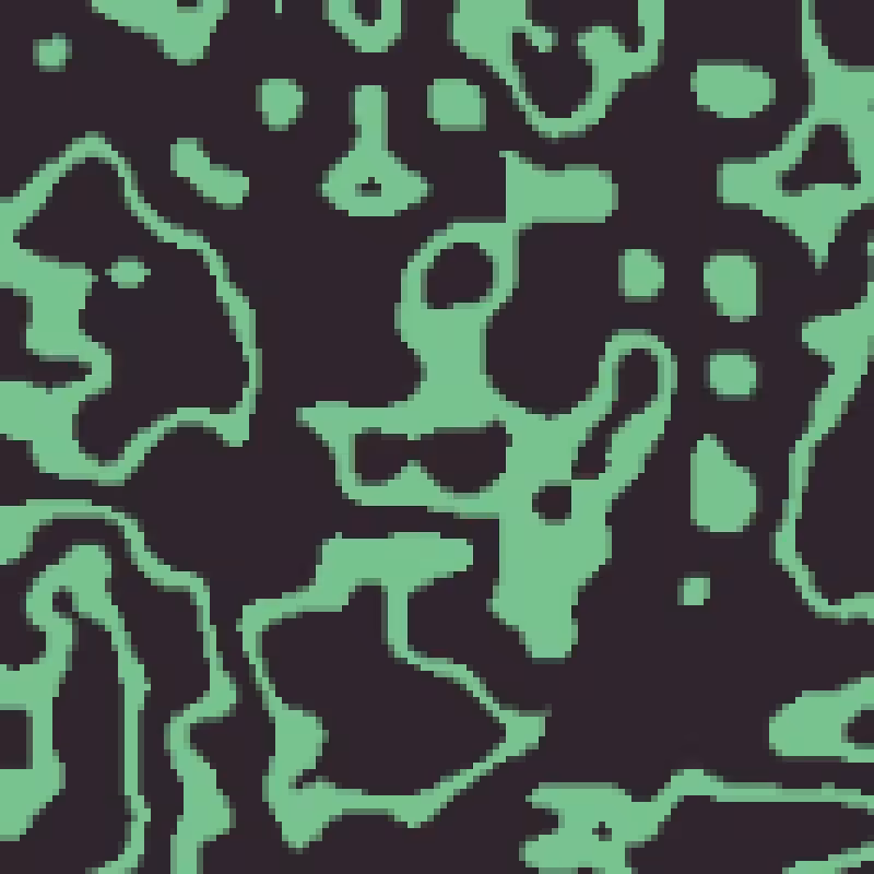 Color Noise with moving mouse #742