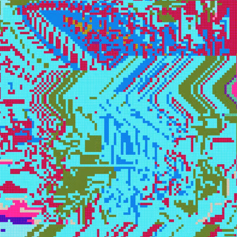 trails #3