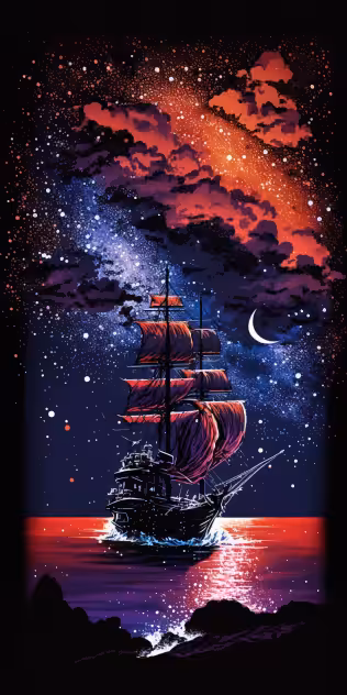 The Mariner's Journey #1