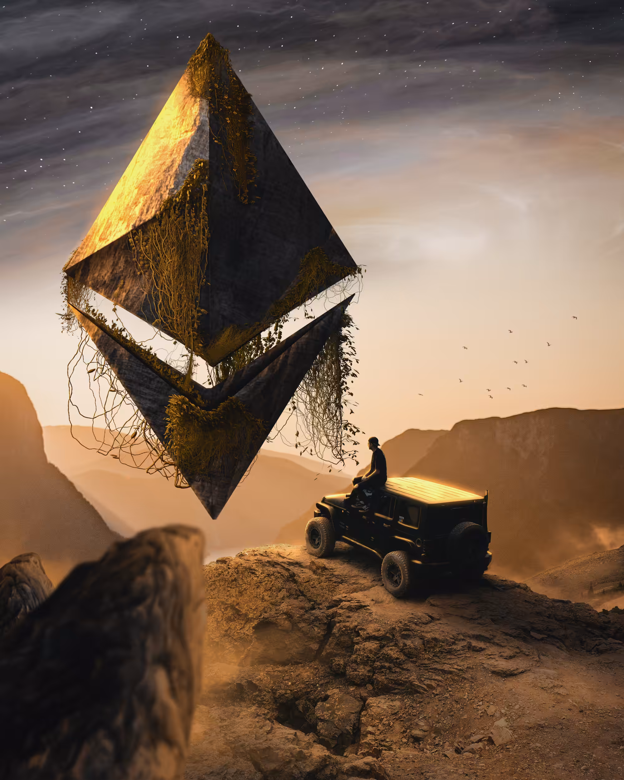 The Eth-view