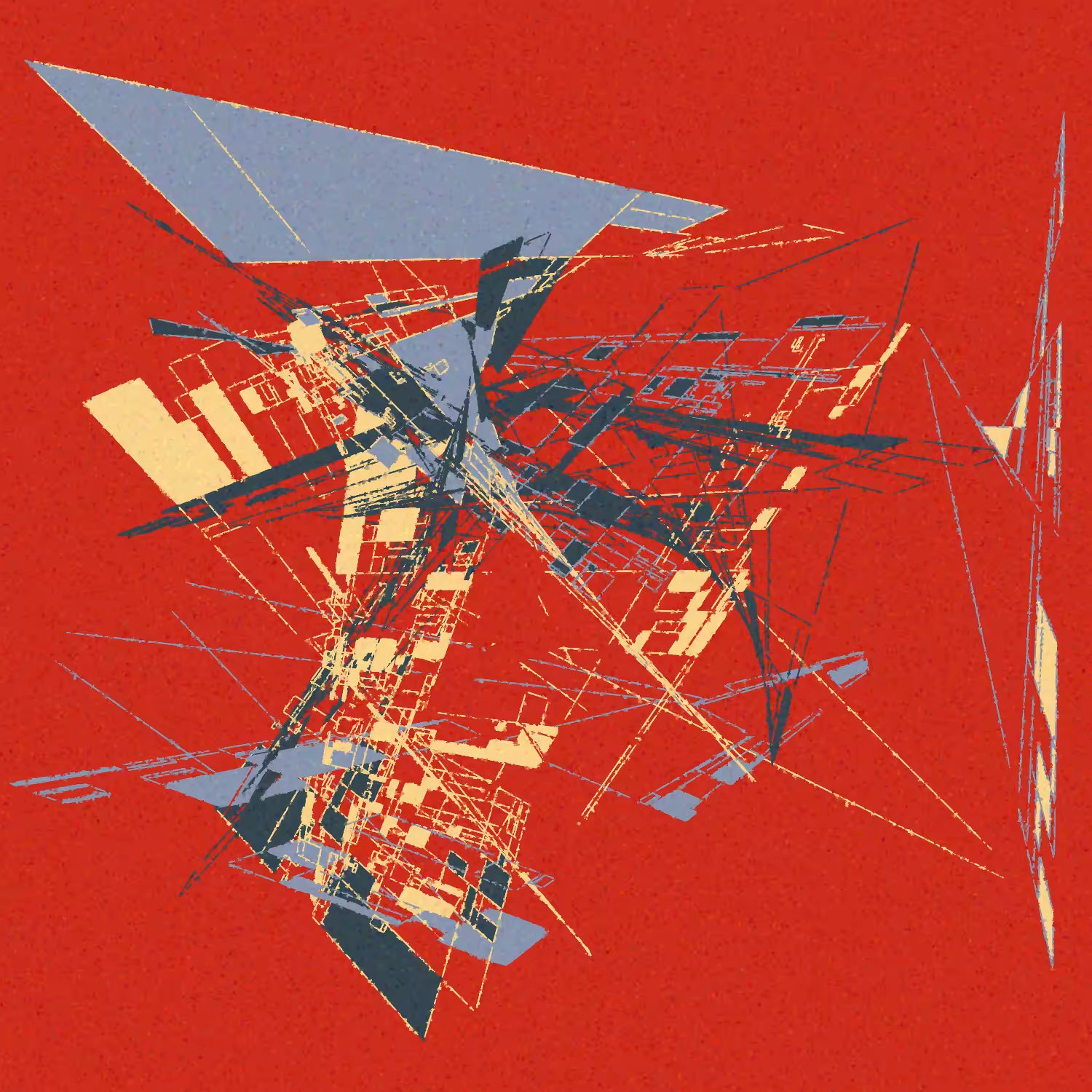 Departure Within Shattered Windmills #314