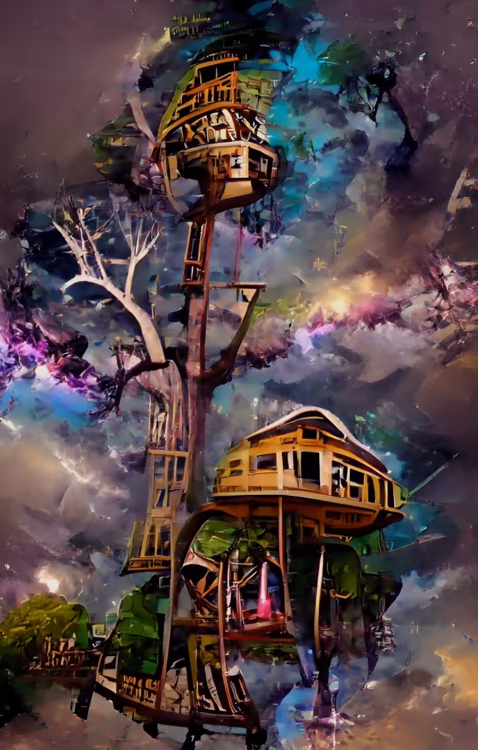 Treehouse 26