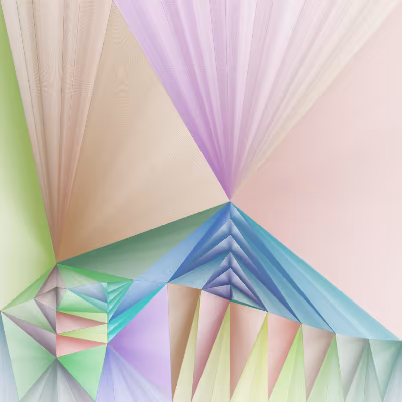 Triangular Dreams #10
