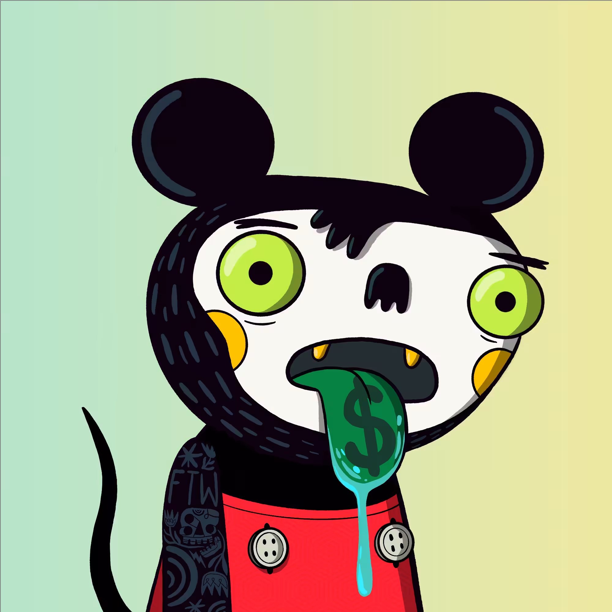 Mic E. Rat
