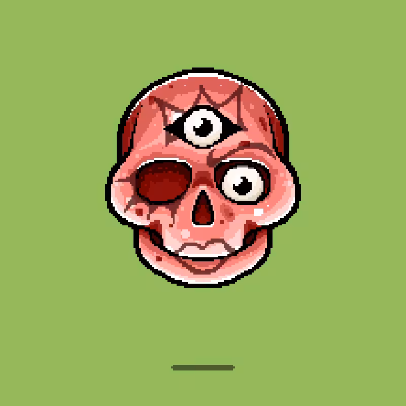 SKULLZ #129