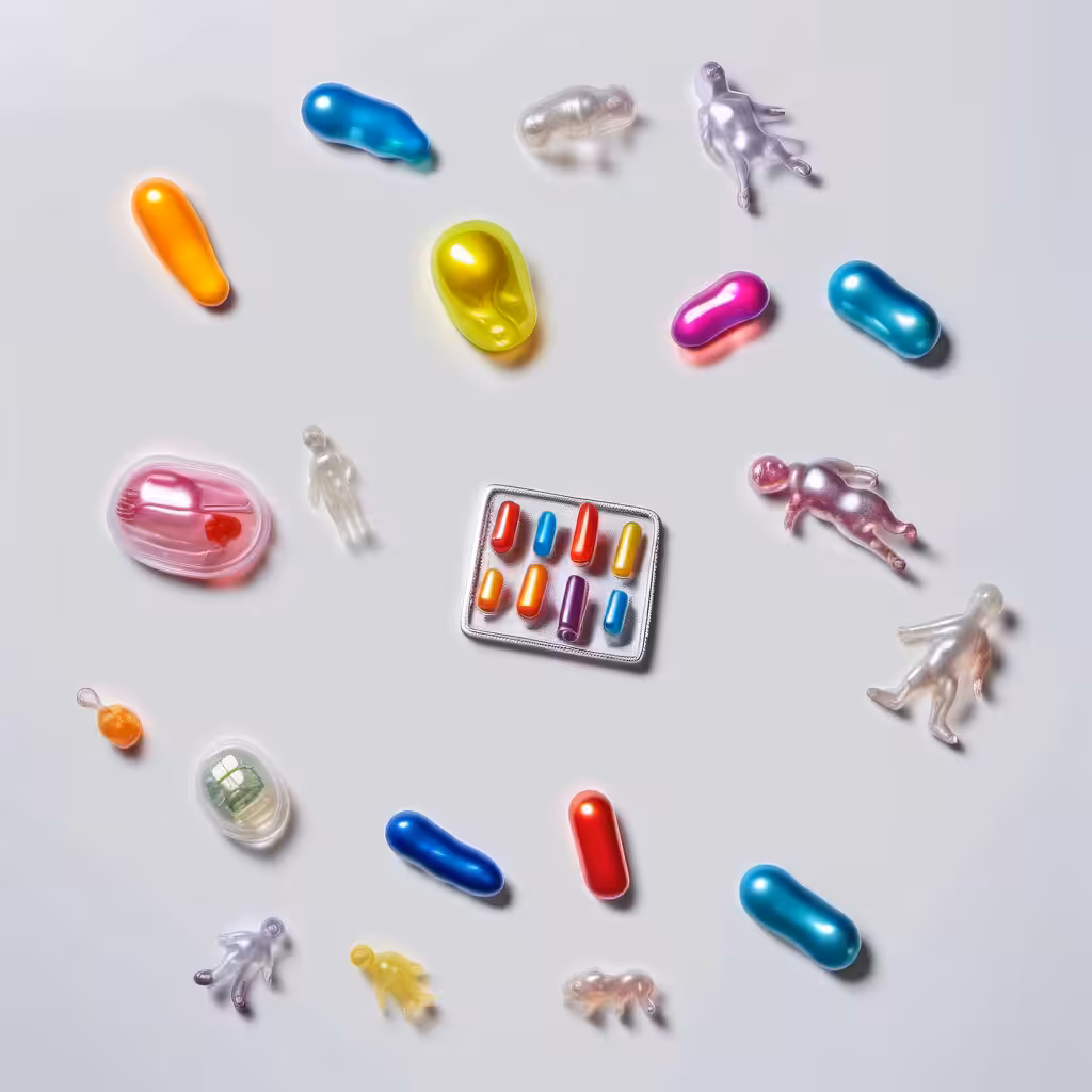 "Prototypes" (toy version) #48