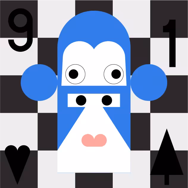 Super Cool World #2604
