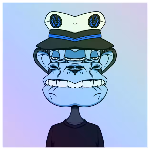 Weird Ape (WAT) #41