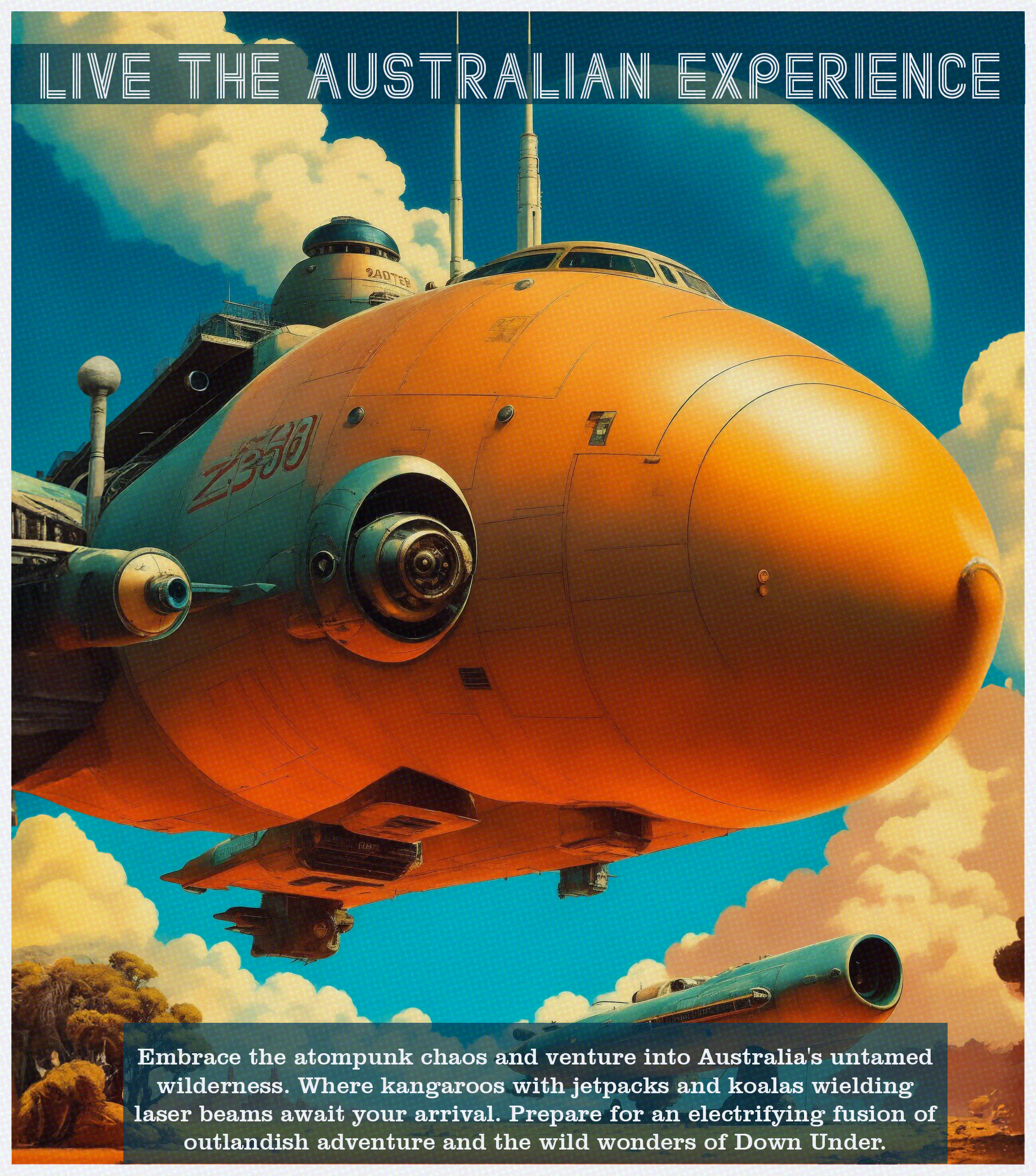 Australia Experience 