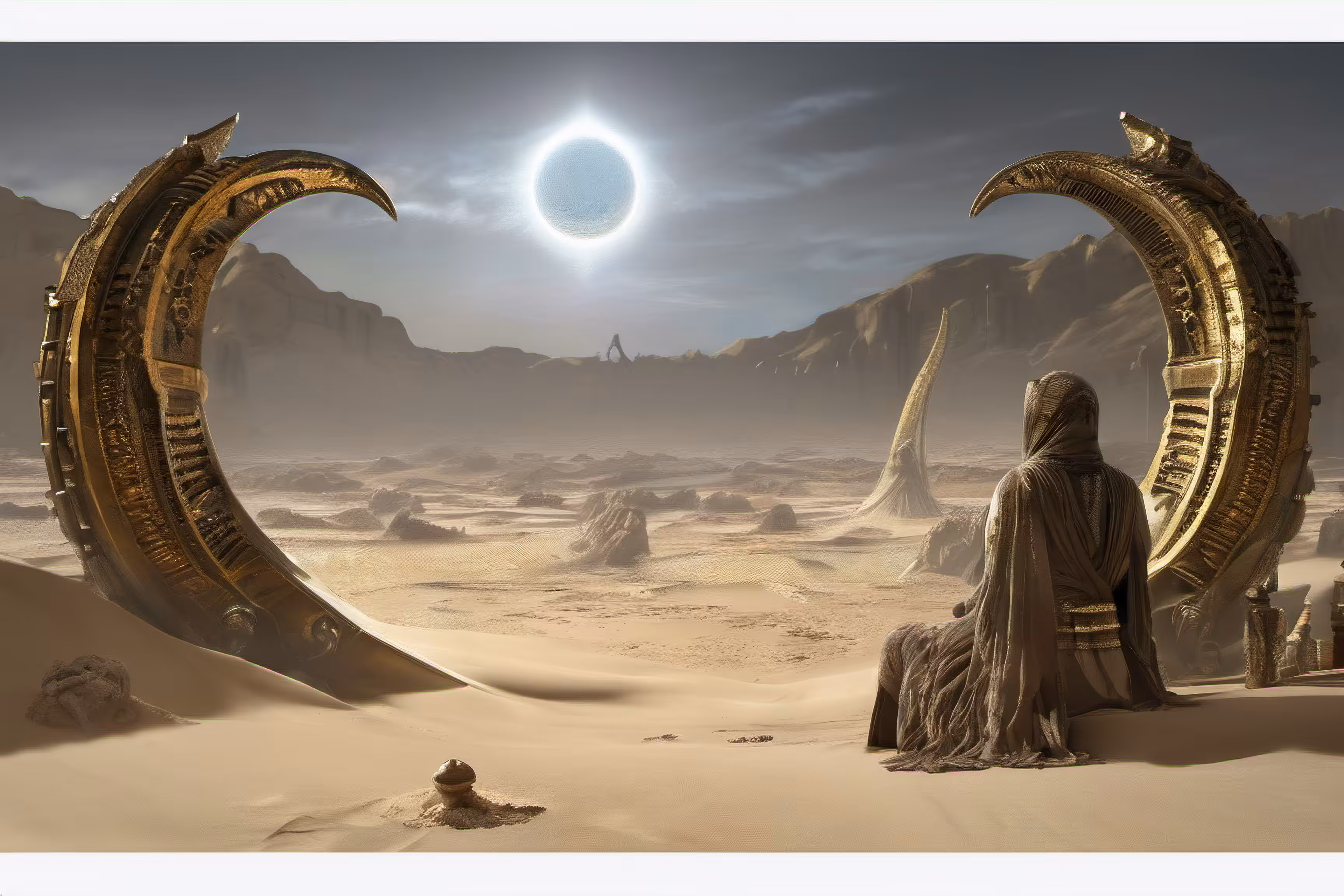Digital desert #113