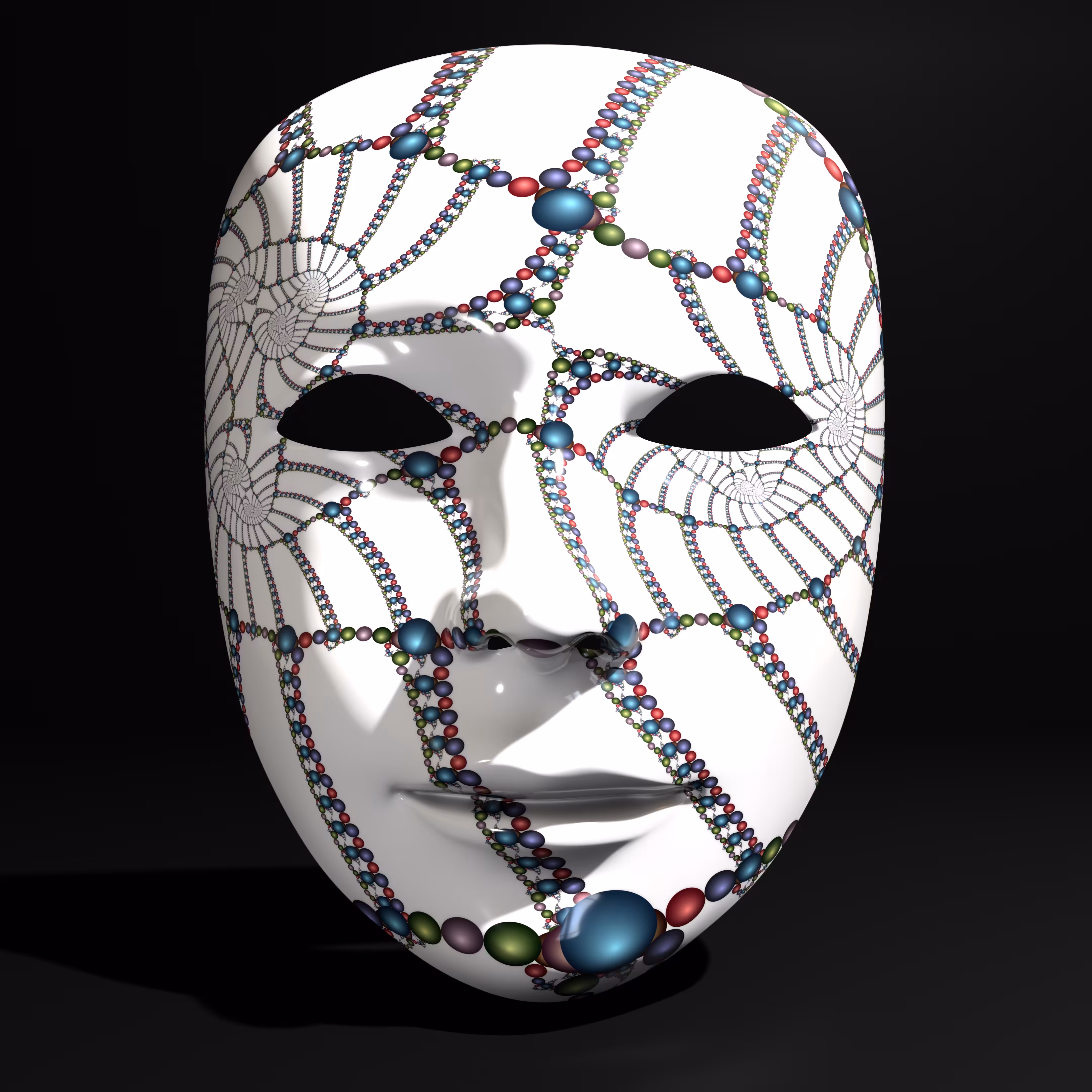 A Mask For Everyday - 011