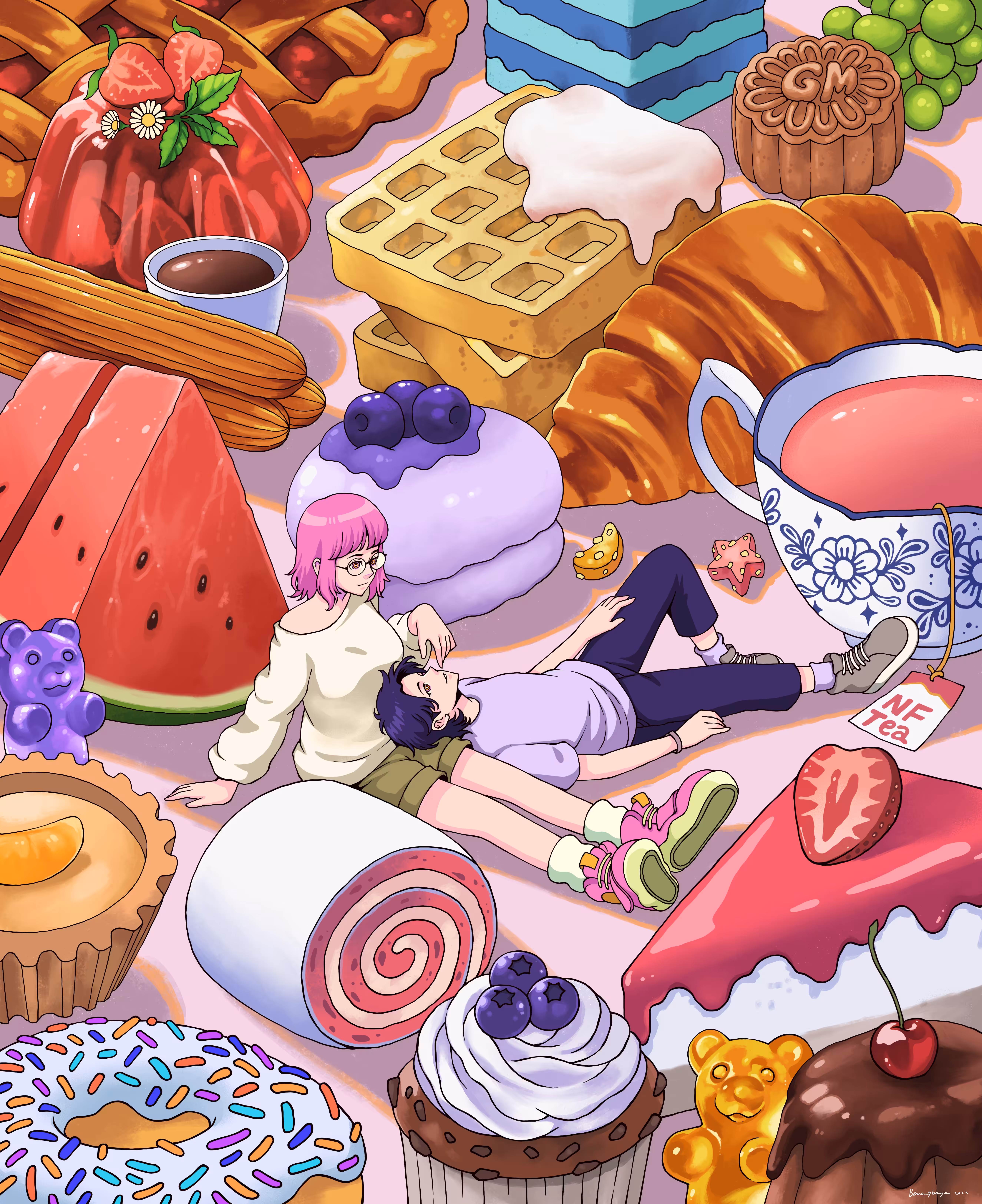 Sweet Memory
