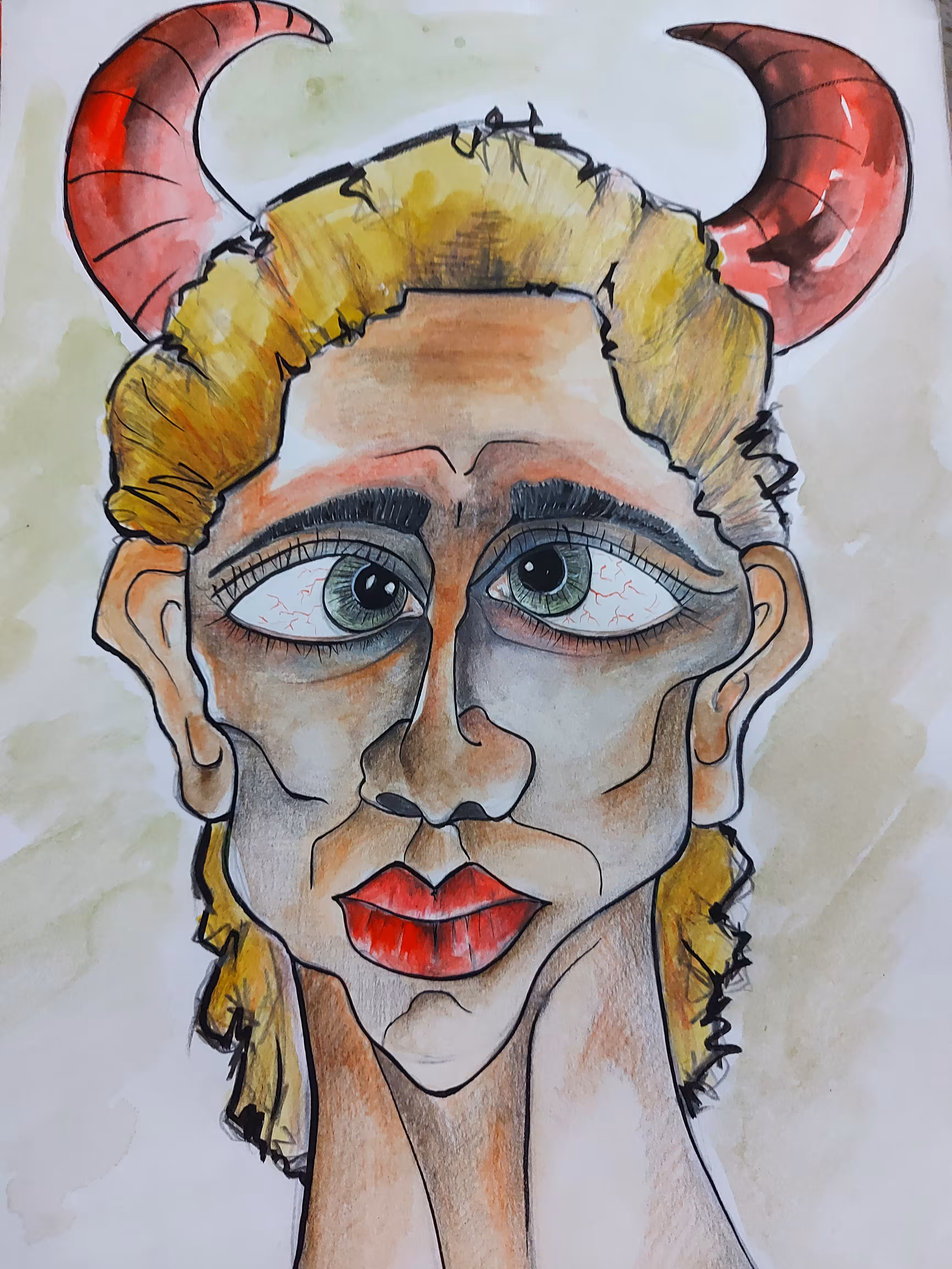 Red Horn