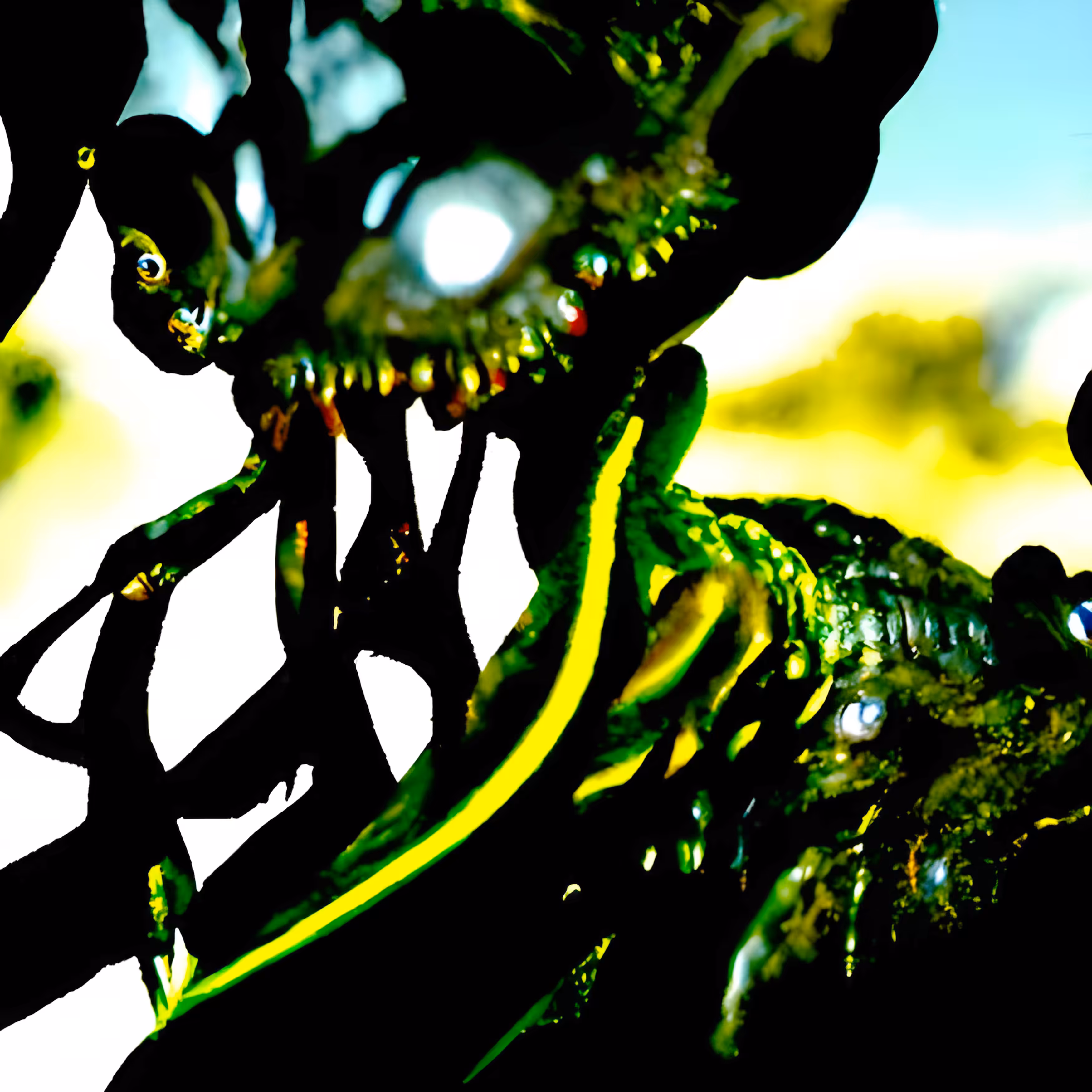 Monsters & Mythology: Milosnitse