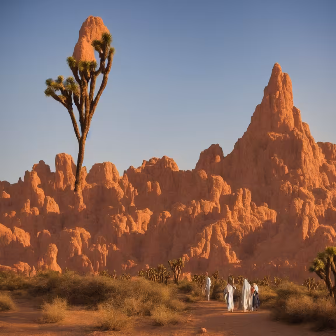 Desert Pilgrimage #47