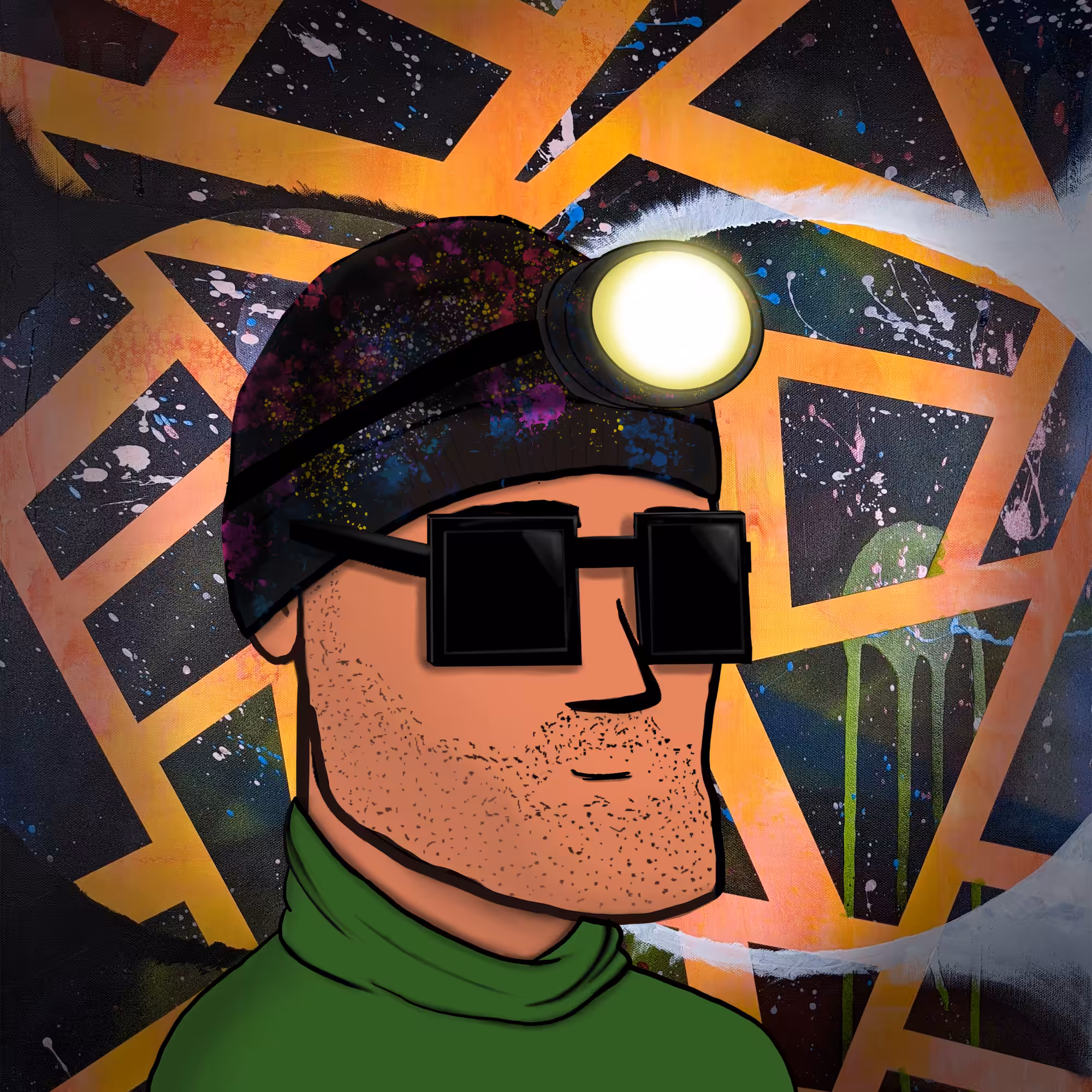 Subterrestrials #935