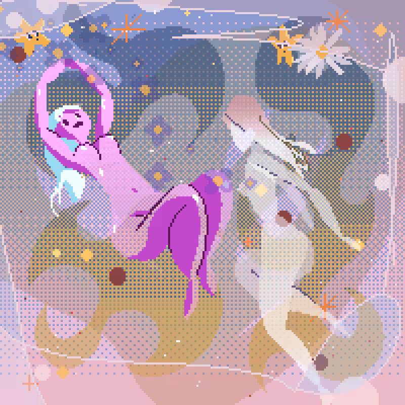 Cosmic Trip 2 #65