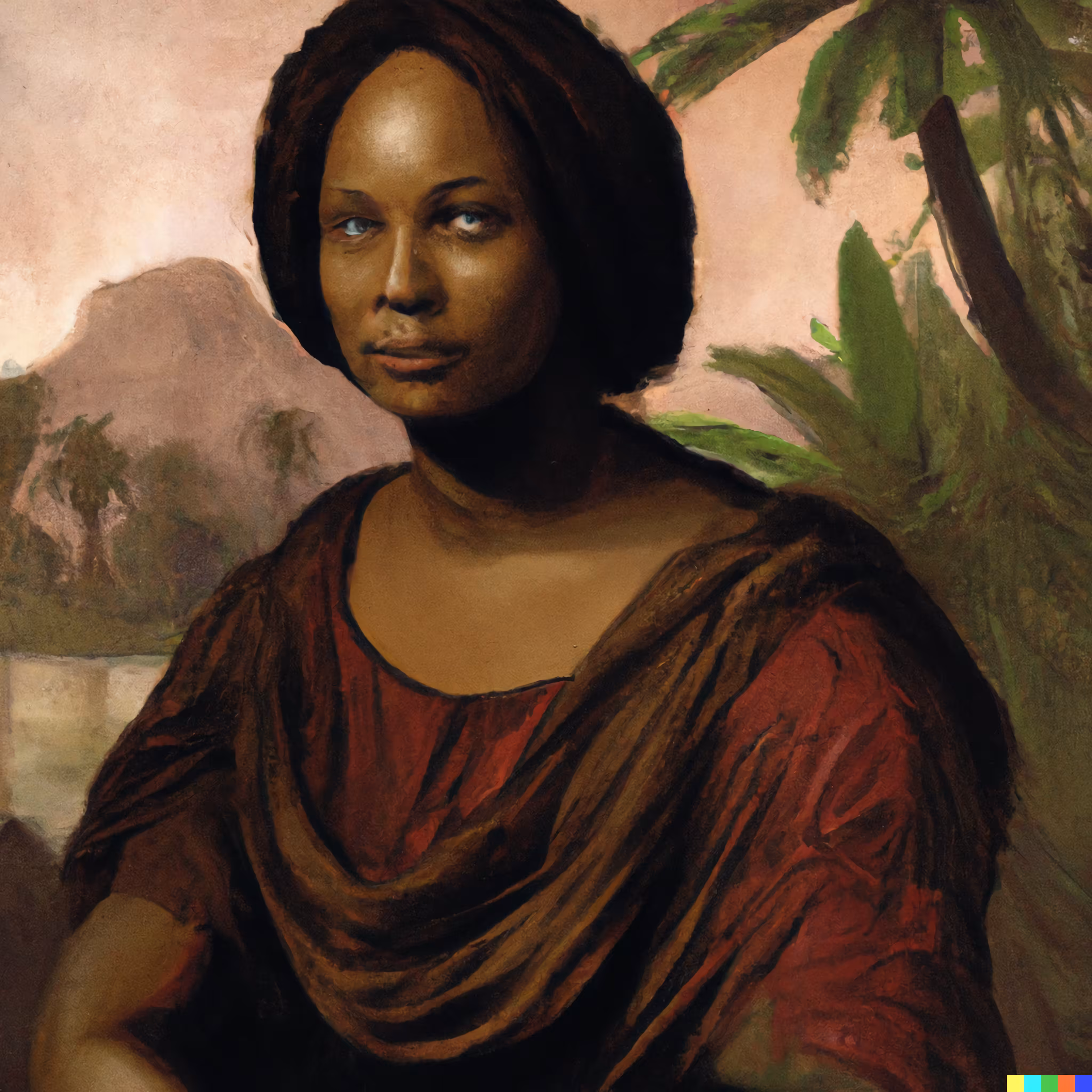 Monalisa (Africa)