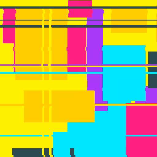 Chromatic Chaos #4373