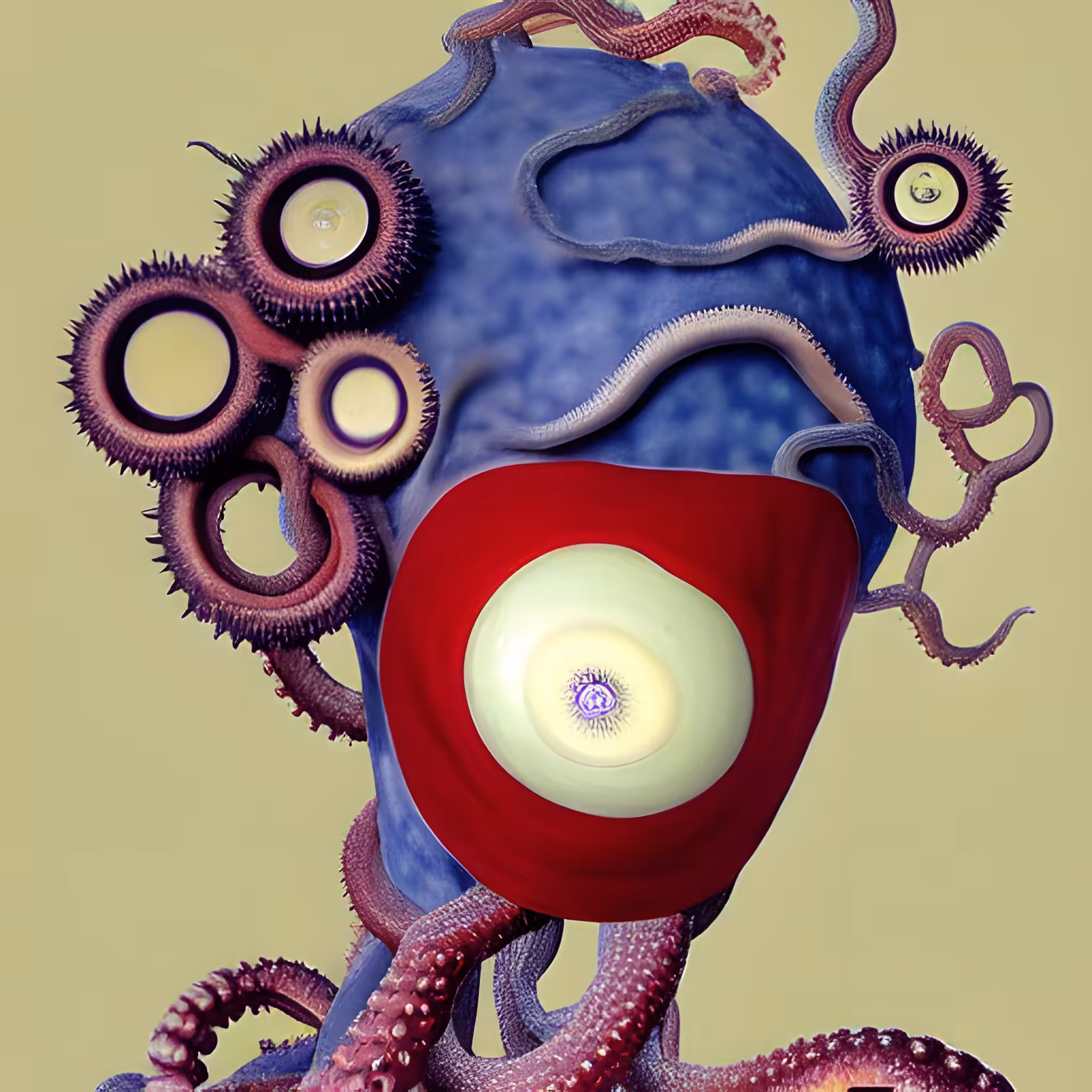 The Oracles: Studies.030