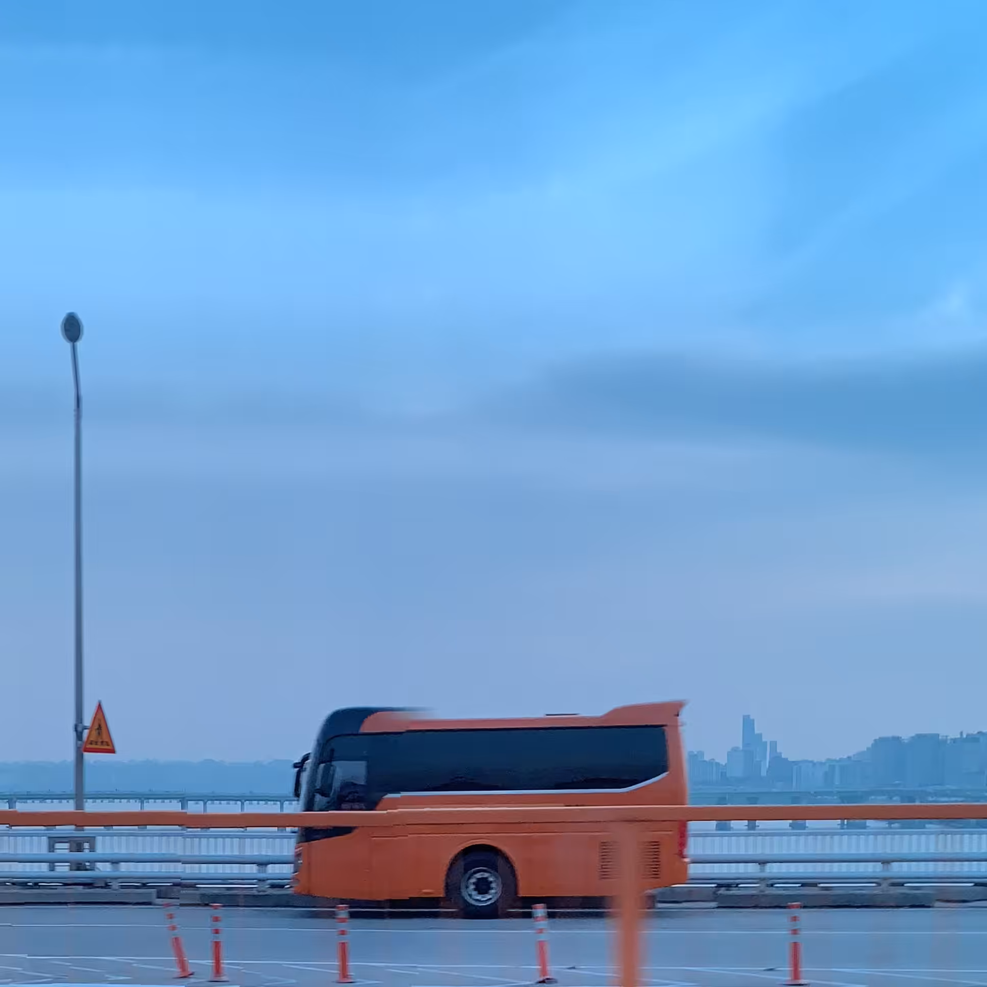 Critical Bus