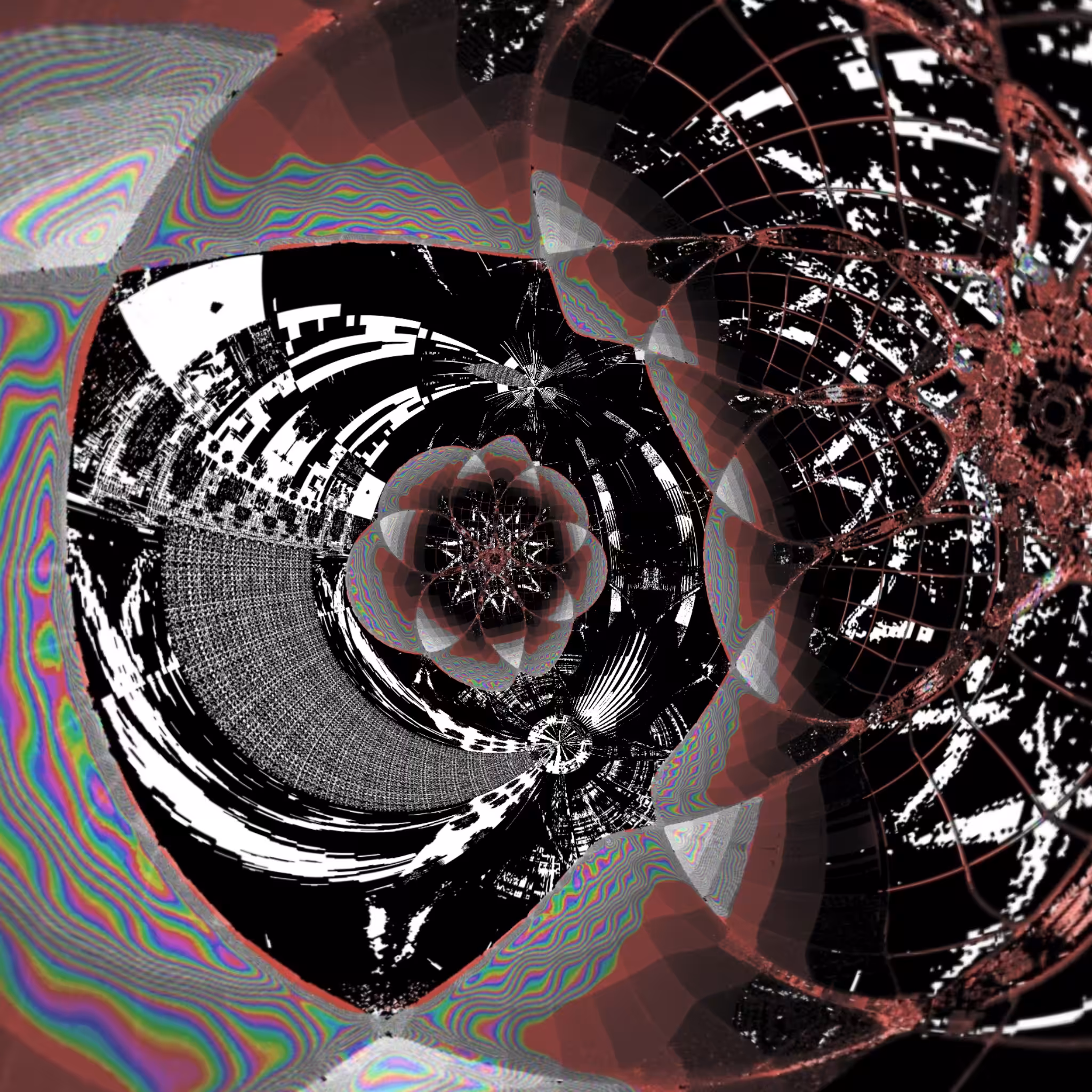 MANDALA GLITCH