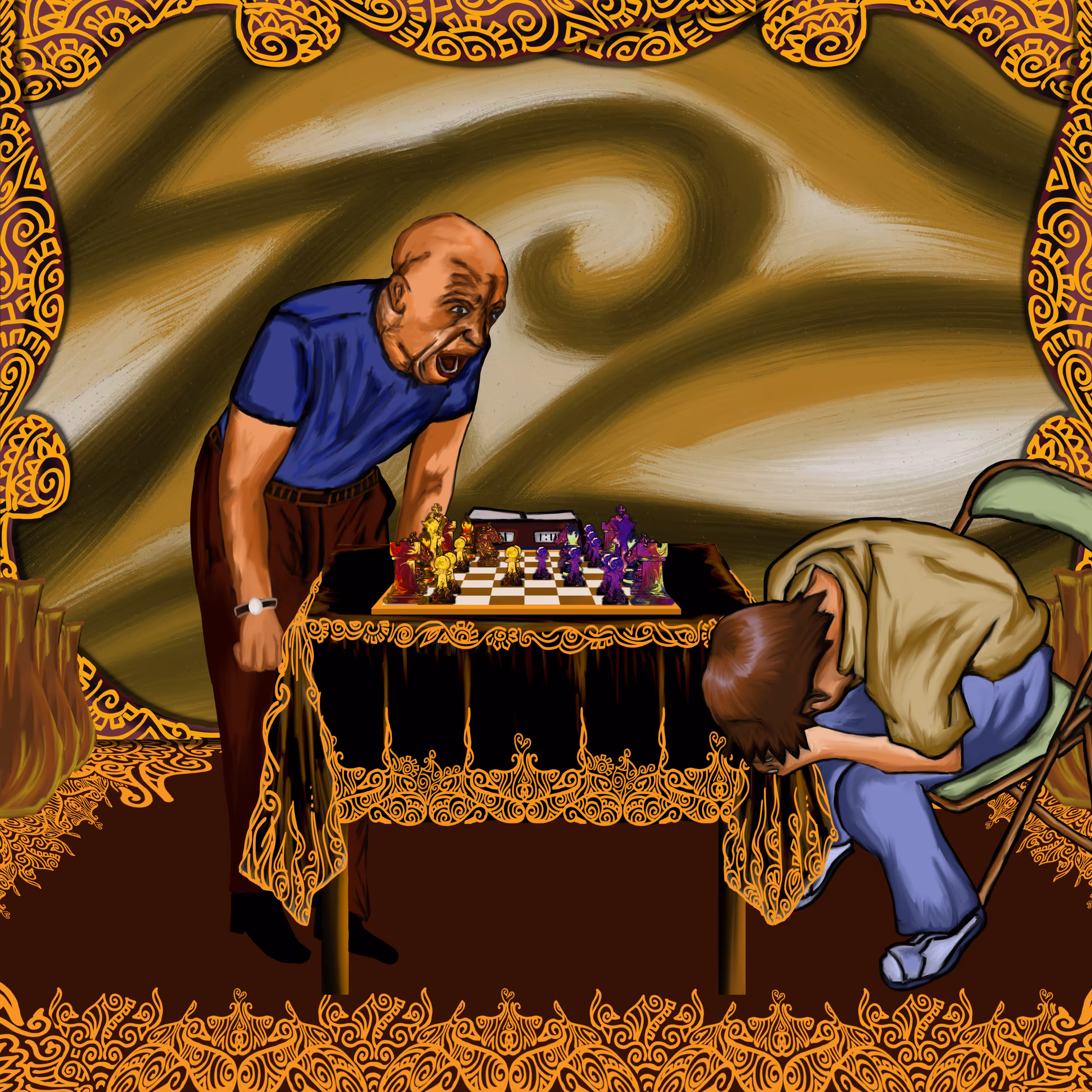 Chess Match #090