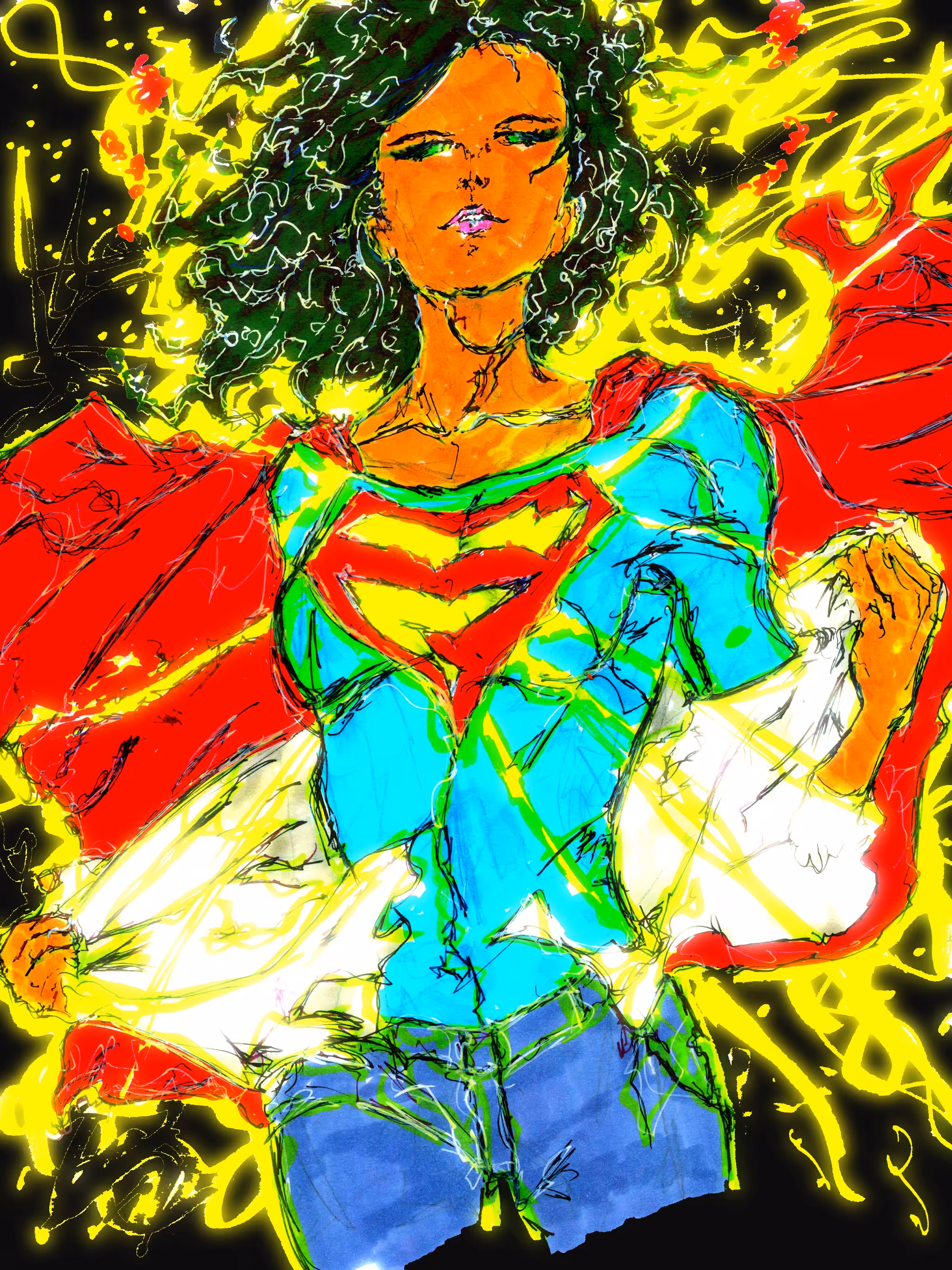 Super Girl (Limited Edition)