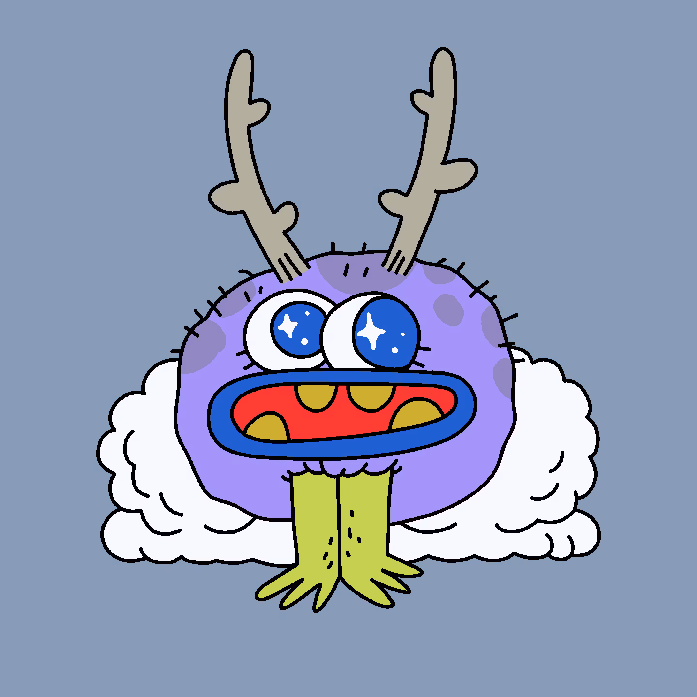 MistleToadz #3874