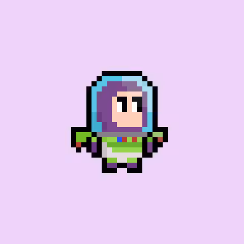 Buzz Lightyear #001