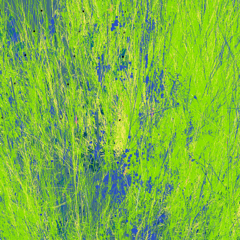 Infinite Garden: 151572 Flowers