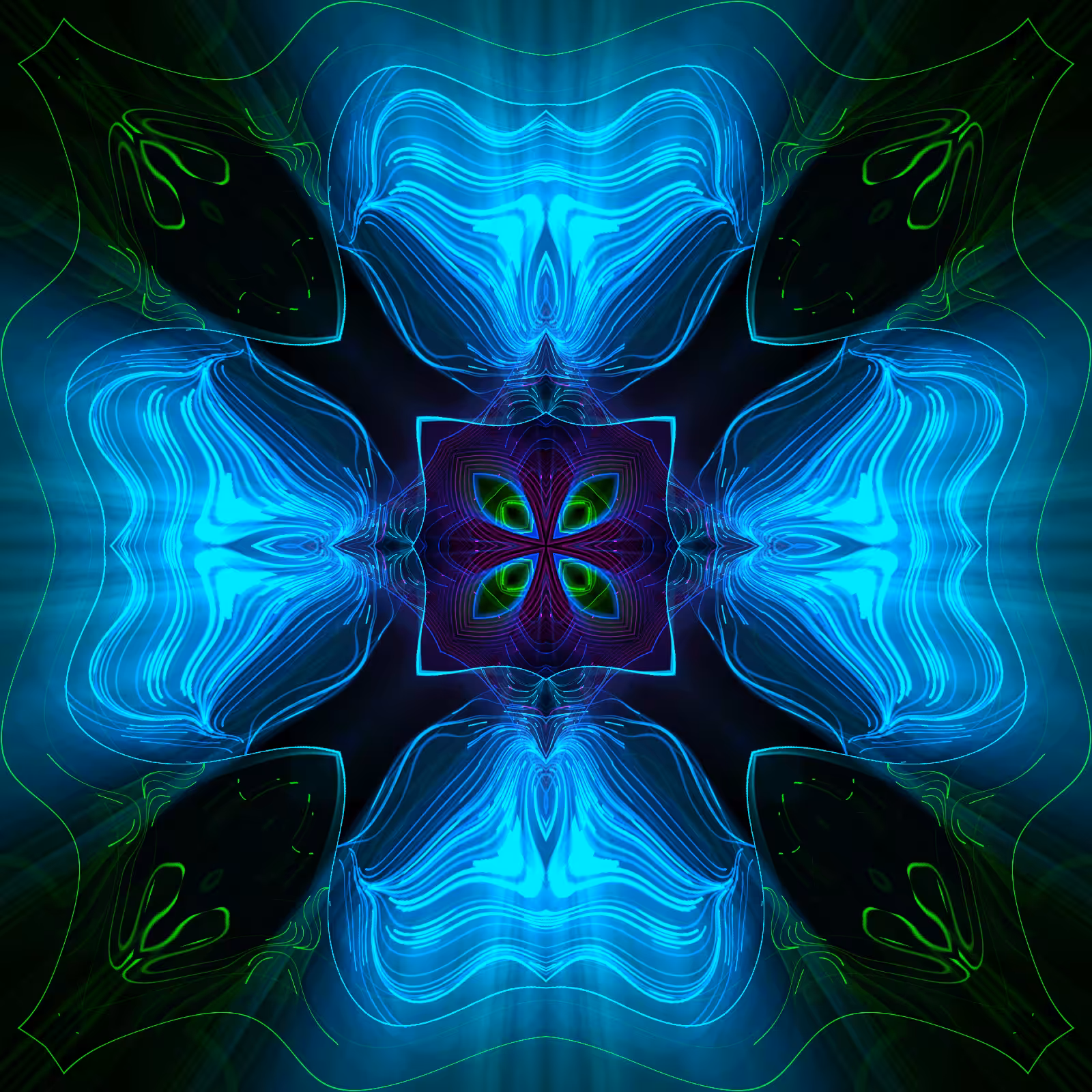 Liquid Kaleido #57