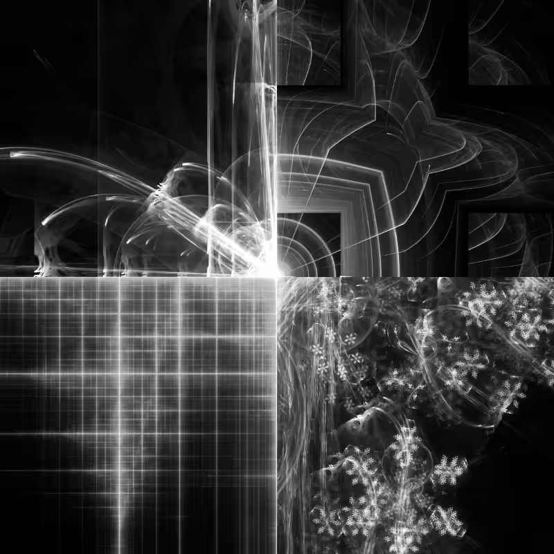 Endless Reflections #3
