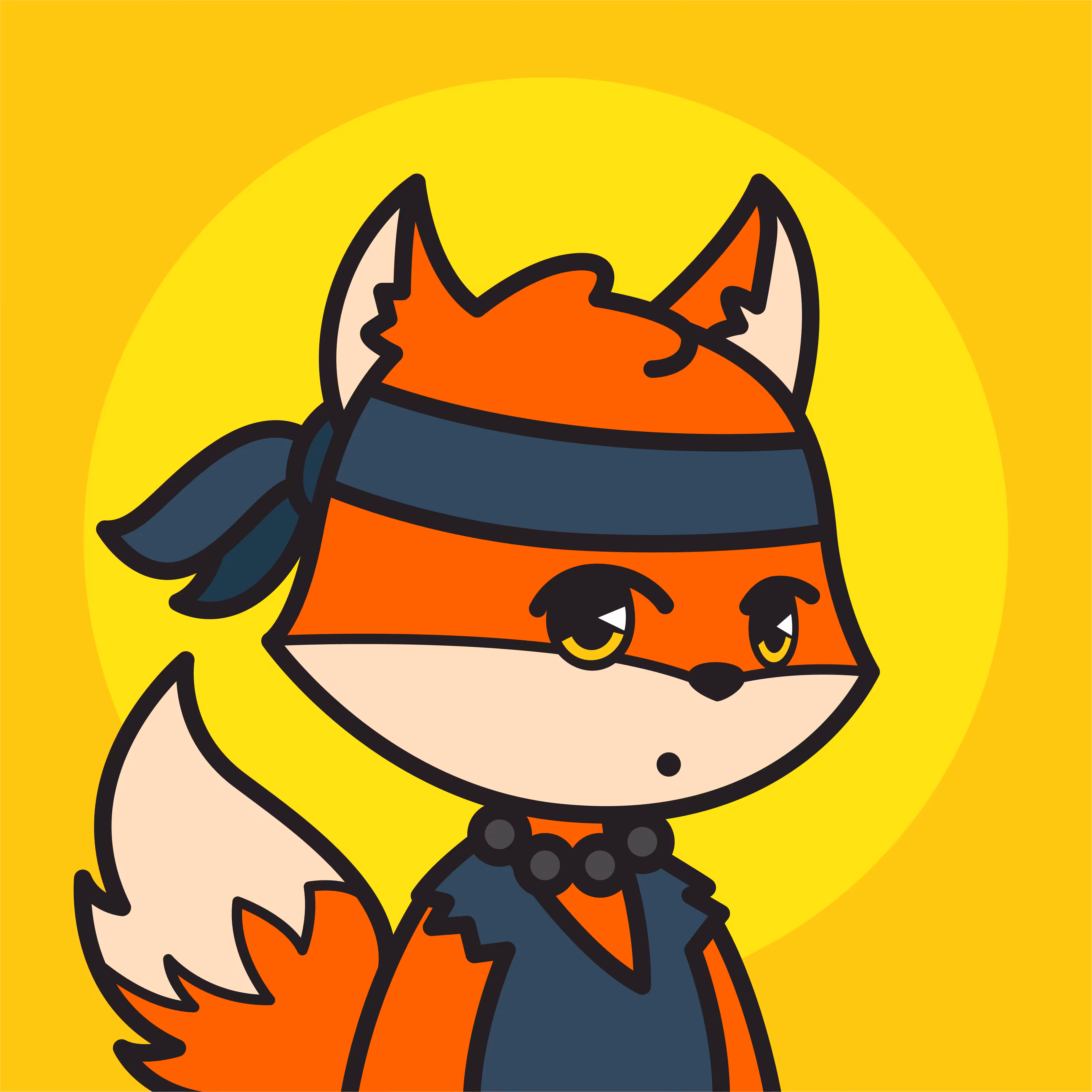 The Fox Fighter