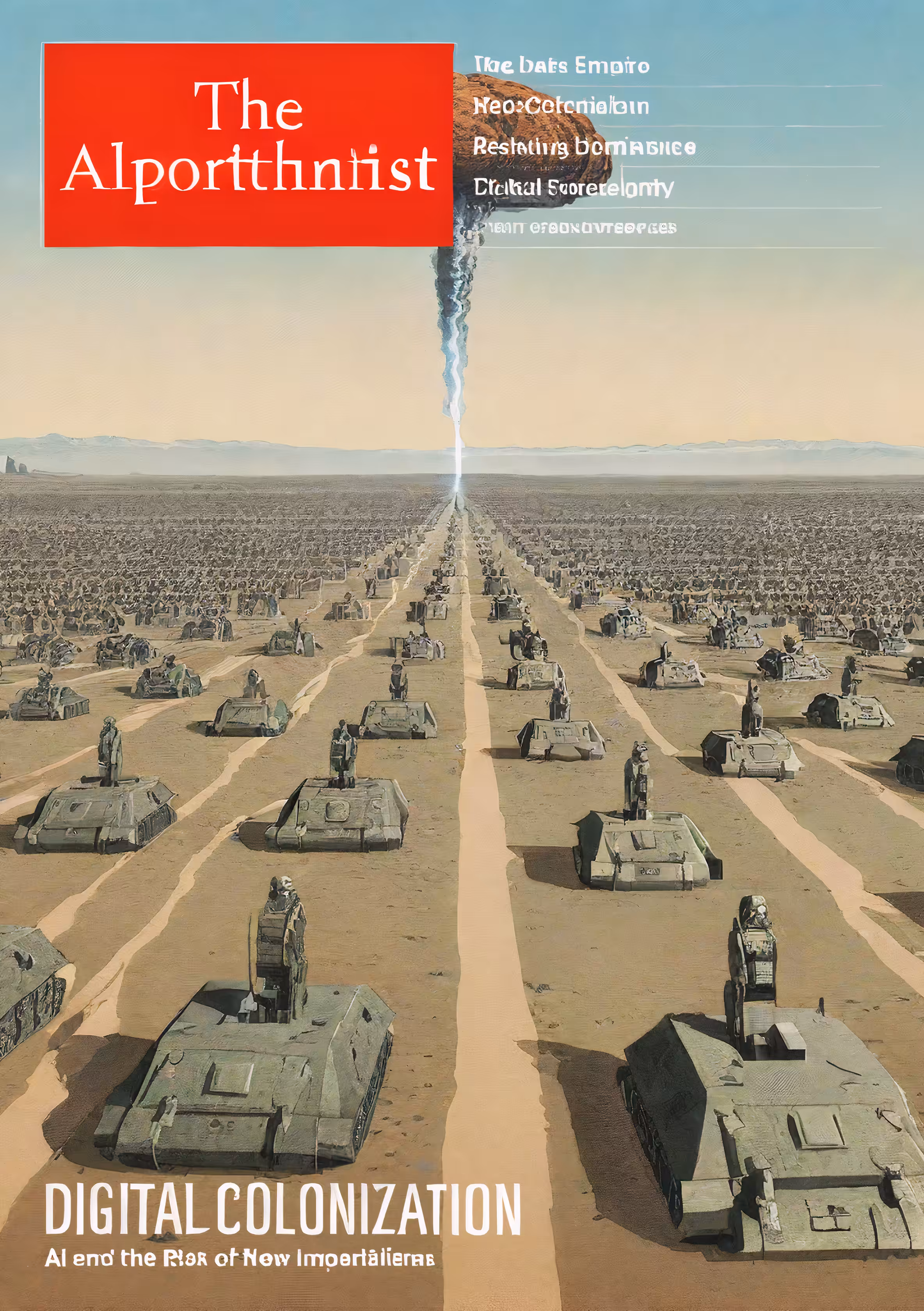 Digital Colonization