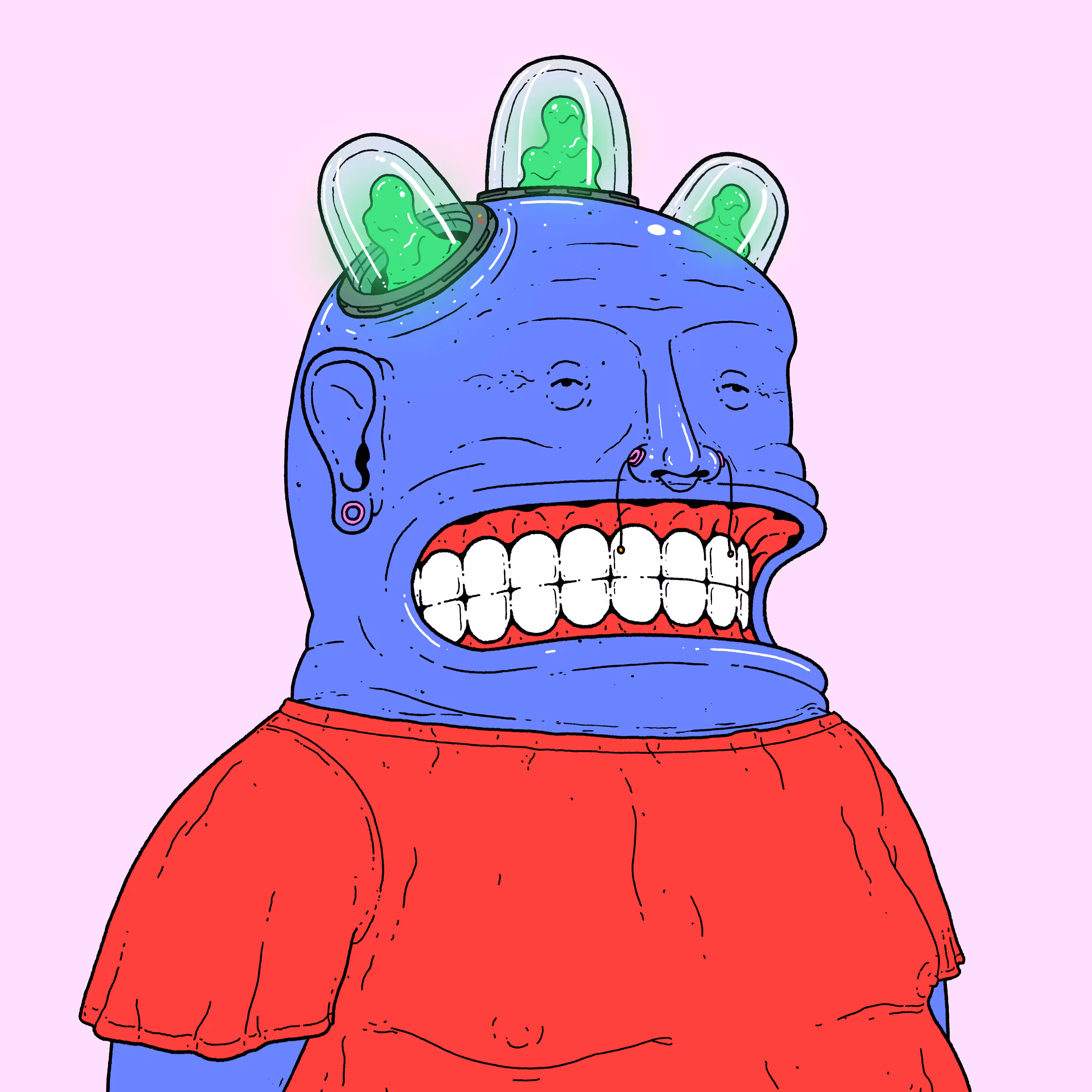Lumps World: #237