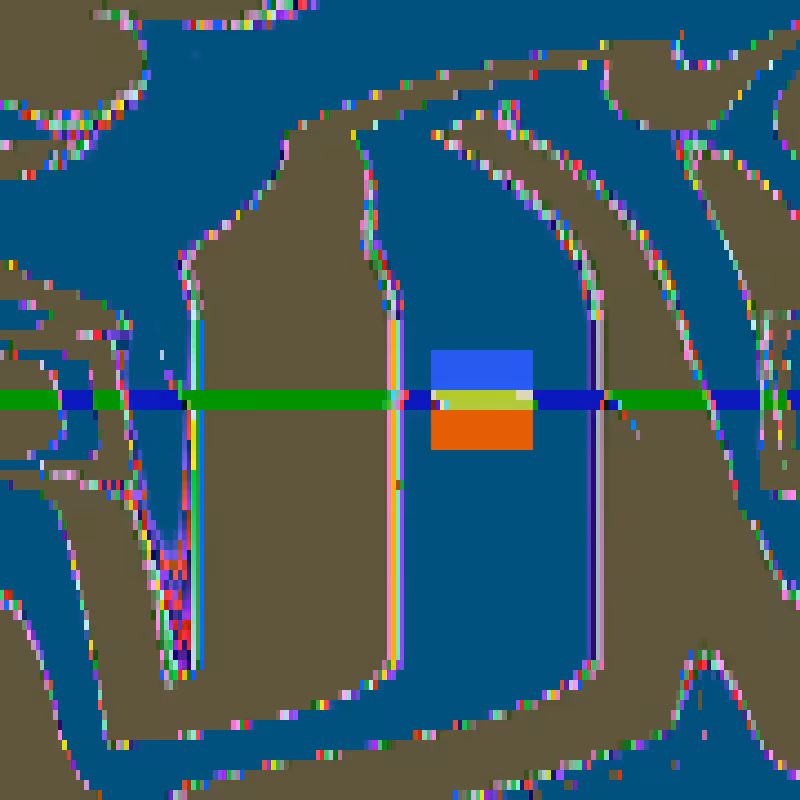 Pixel Flood #424