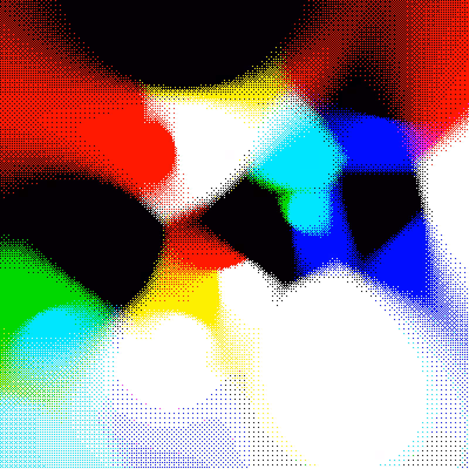 Colorburst #15