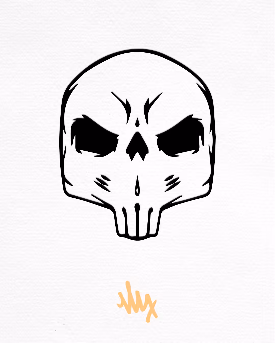 Skull #041