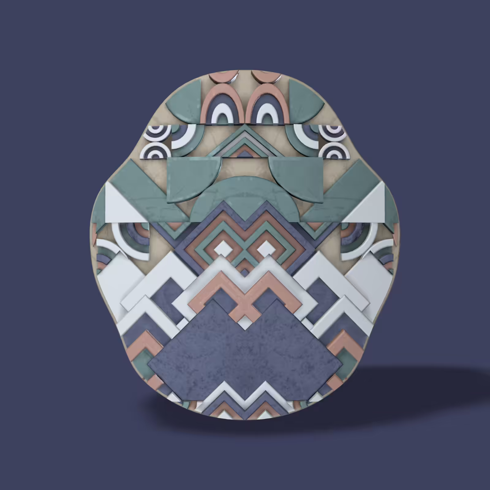 3D Generativemasks #1801