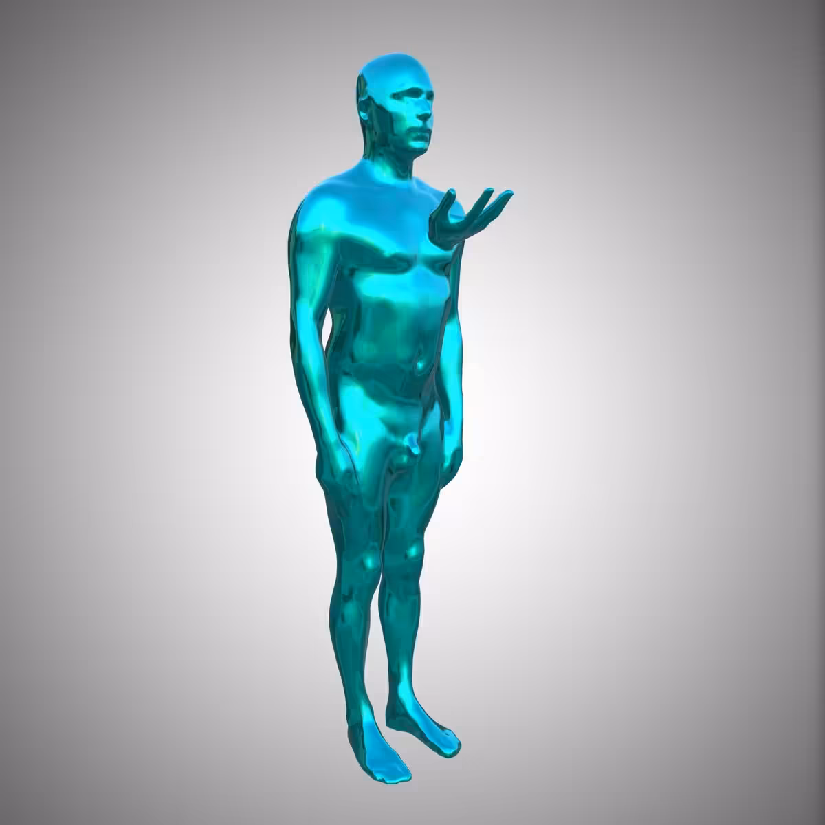 Désir#2 Vert