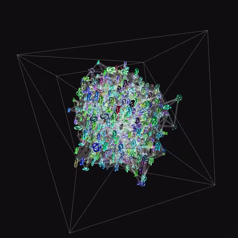 Inertial Packing 001 | Studies Series #126