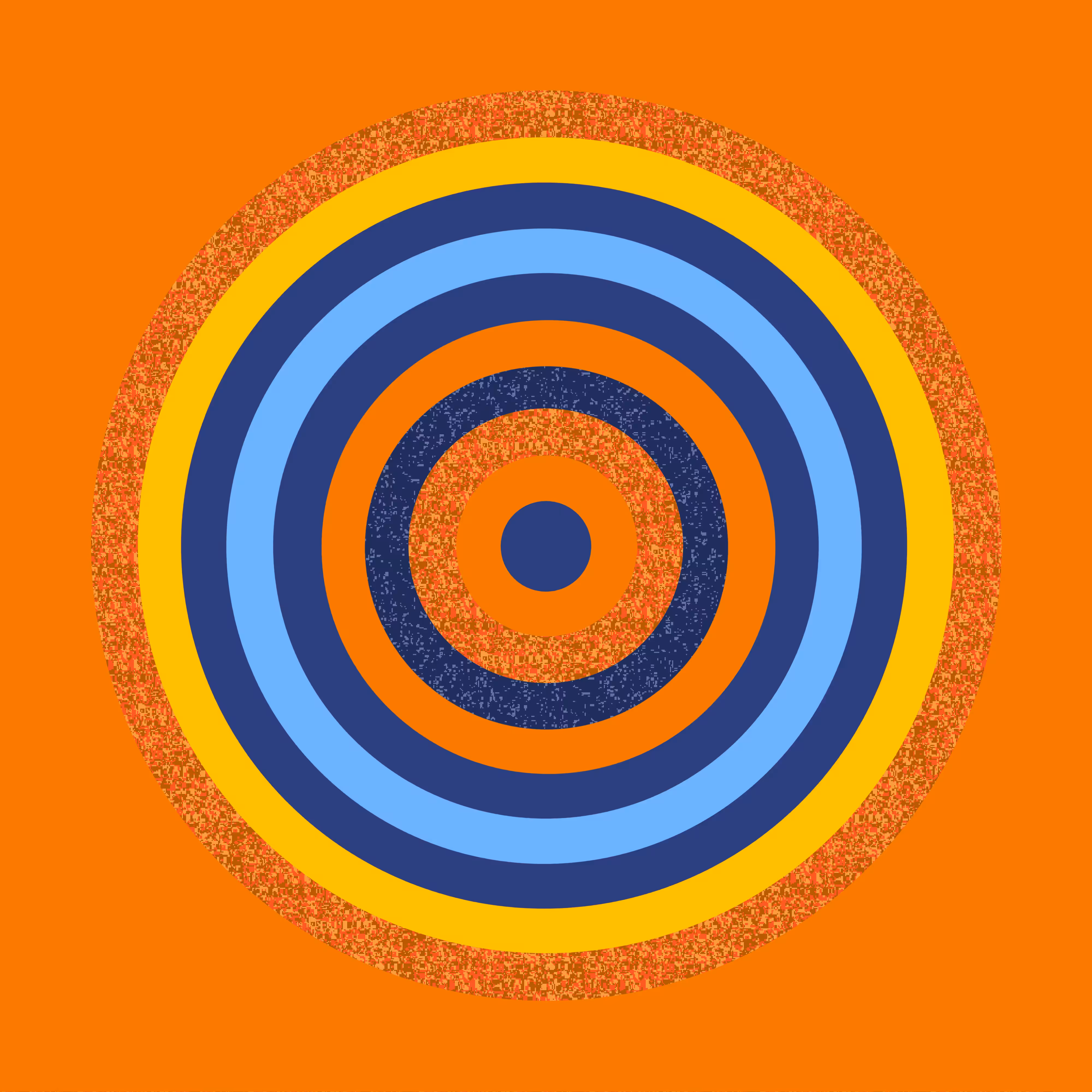 Concentric #103
