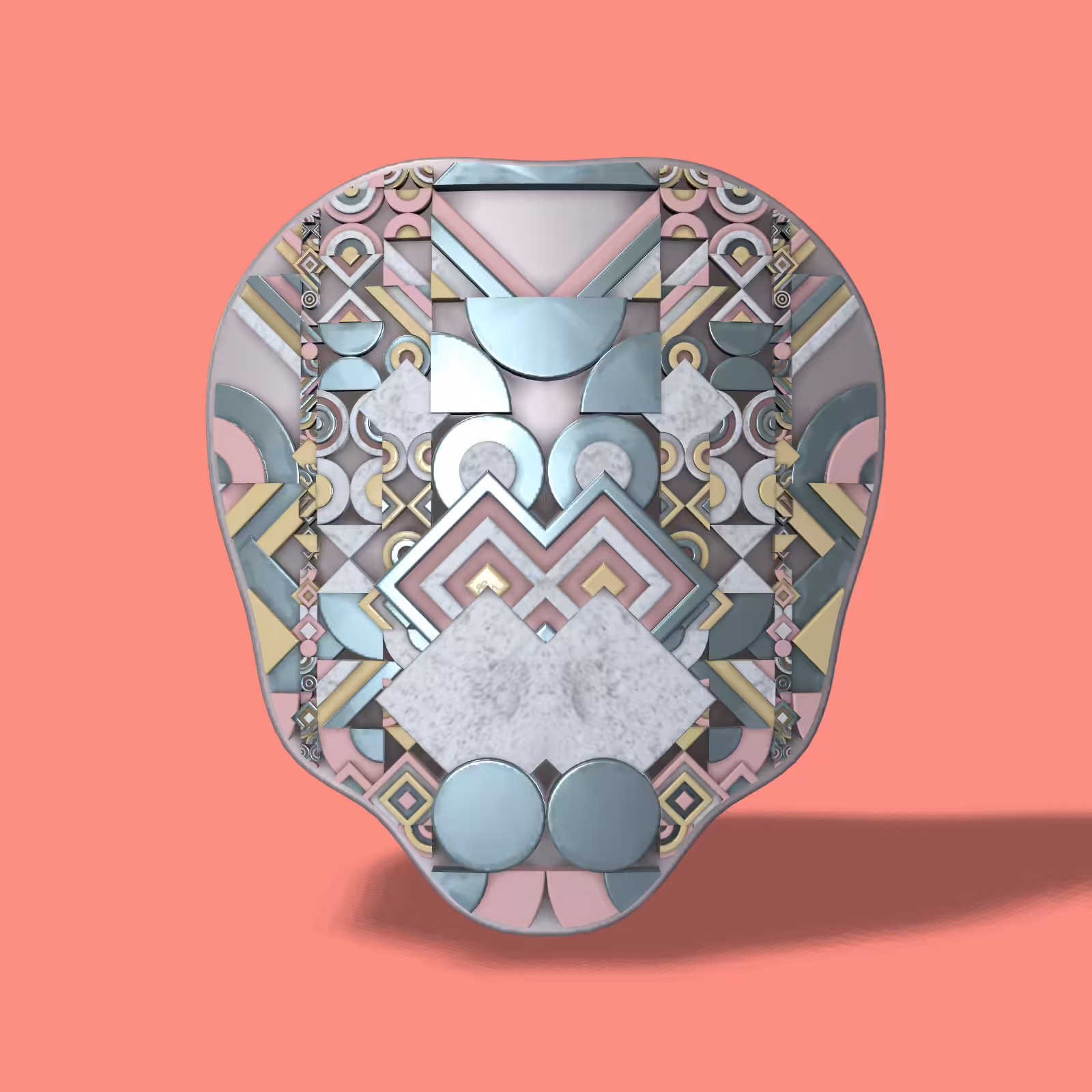 3D Generativemasks #4533