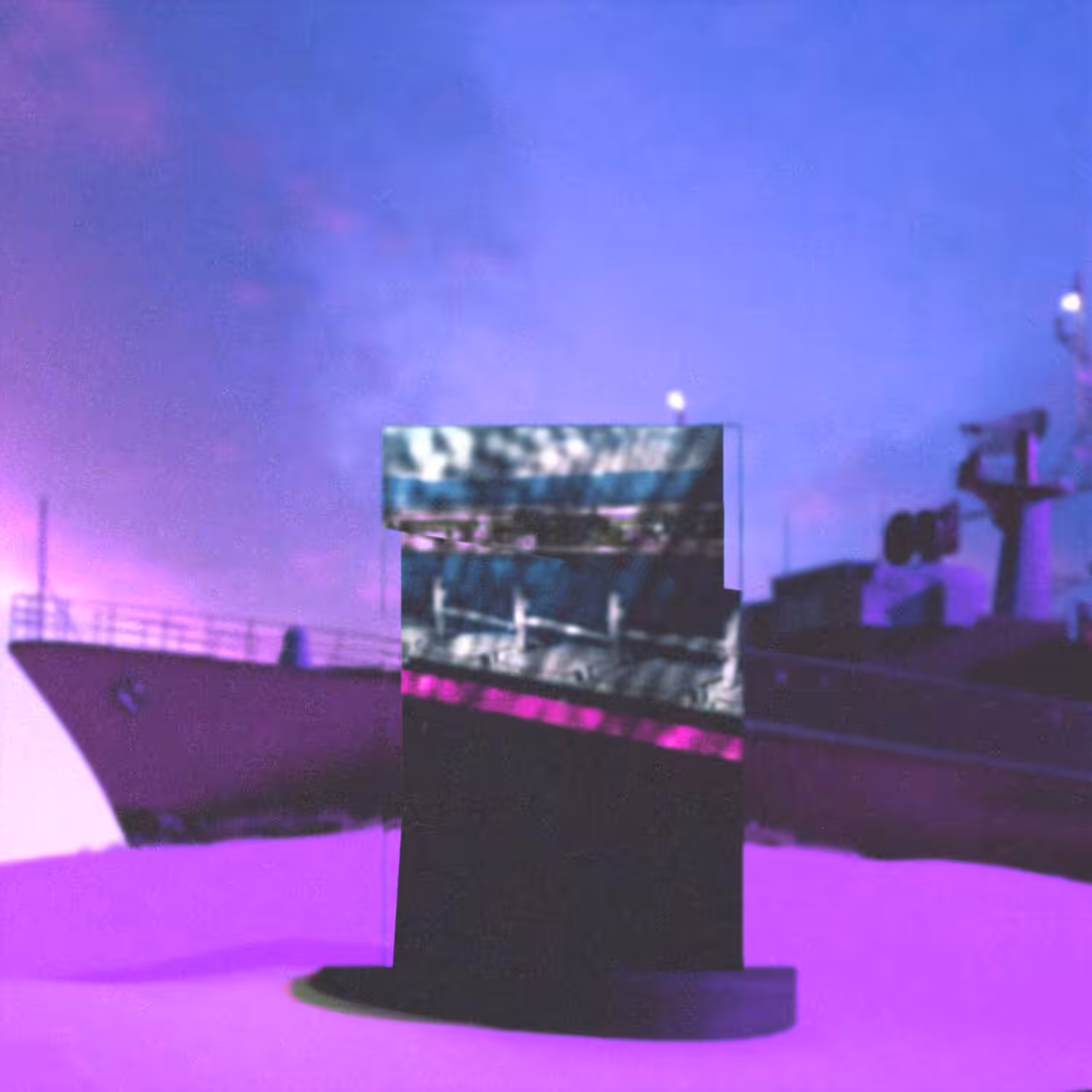 From Wreck to Ship // Portal Series #3