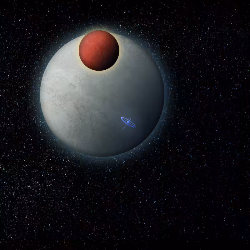 Ad Astra - Planet World #43