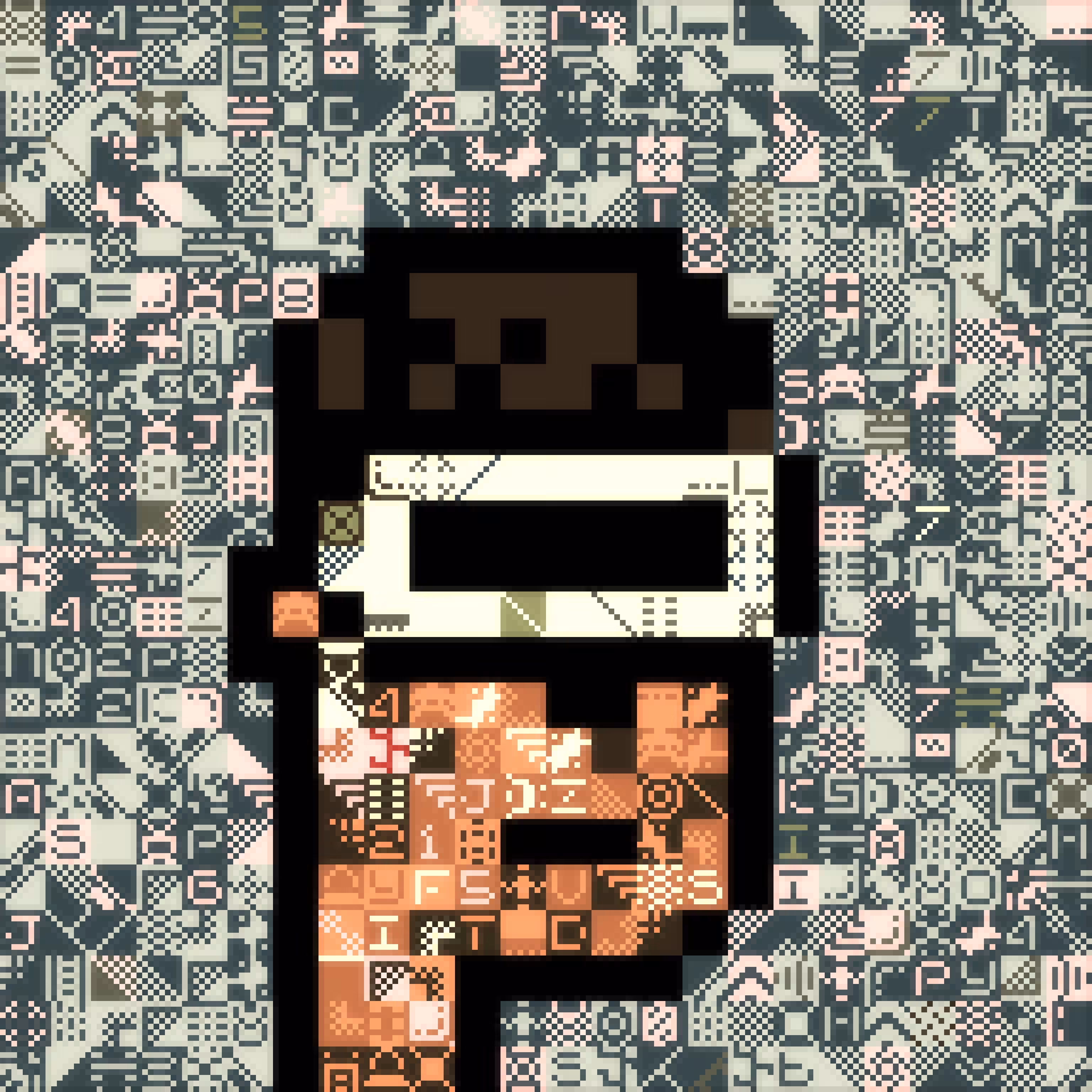 ASCII Punk 48