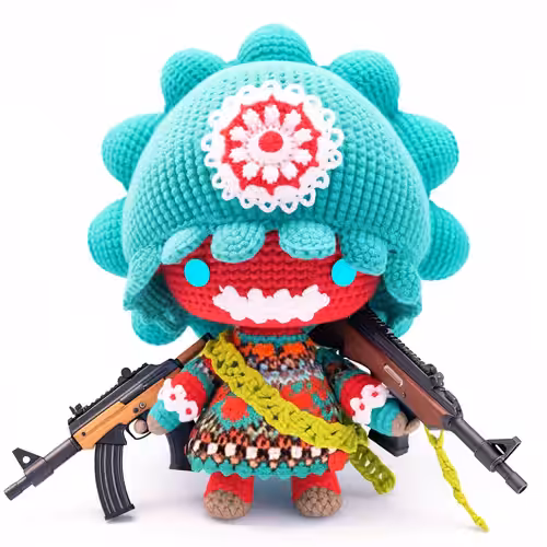 Knitkitmori #566