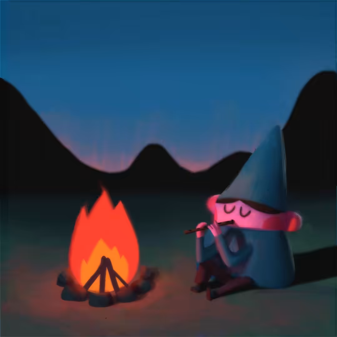 A night at Magic Valley 